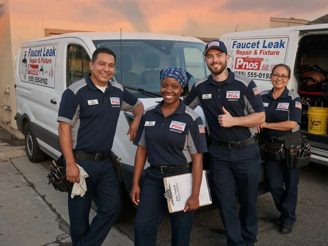 Faucet Repair company in Harveysburg, OH