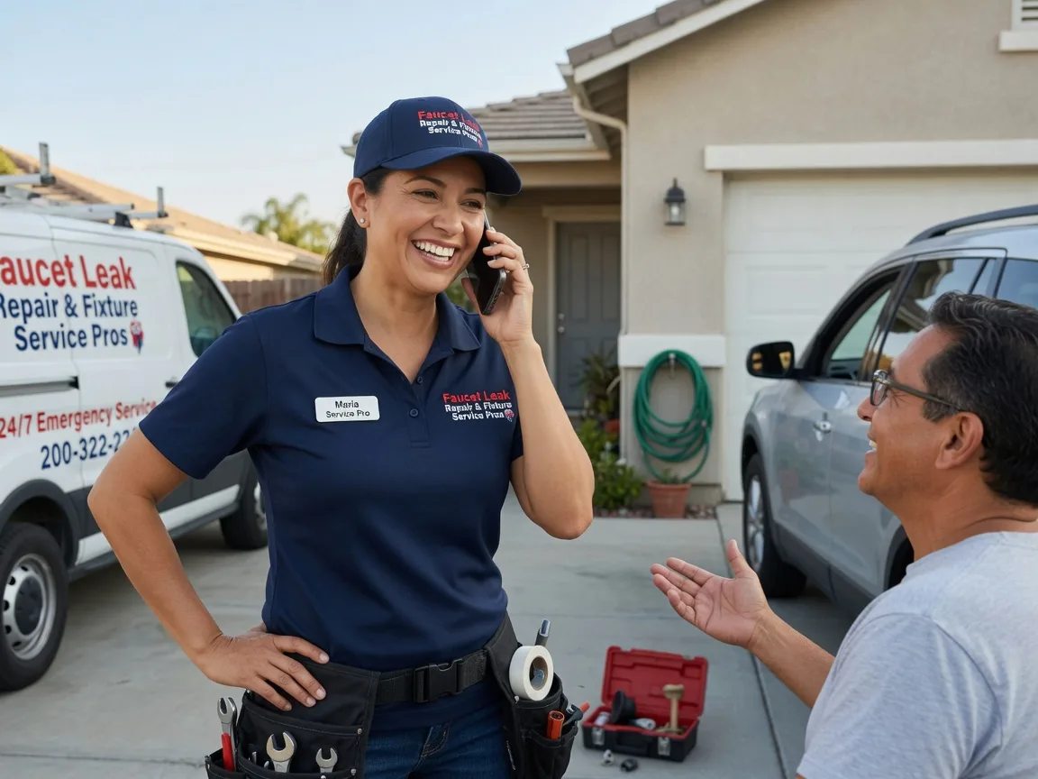 Faucet Repair Harveysburg, OH FAQs