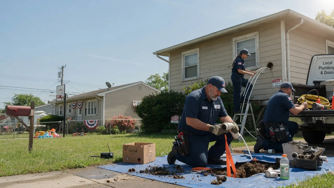 Faucet Repair in Harveysburg, OH near me